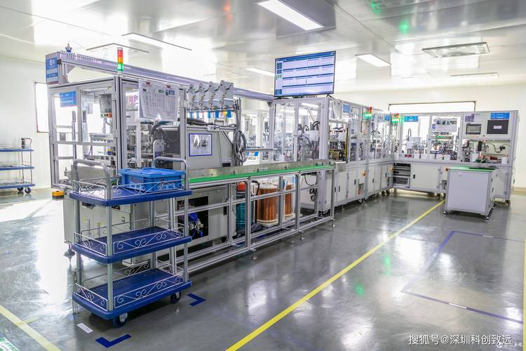 视觉识别计数在数字化车间管理中的应用实例和发展趋势