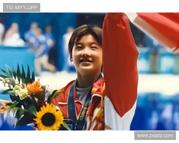 伏明霞传奇人生从跳水天才少女到奥运冠军再到优雅转身的人生故事 伏明霞传奇人生从跳水天才少女到奥运冠军再到优雅转身的人生故事