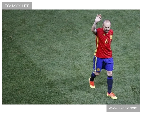 安德雷斯伊涅斯塔的足球艺术人生与绿茵岁月传奇之路