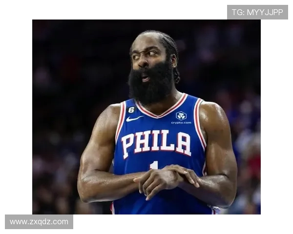 詹姆斯·哈登的篮球传奇从火箭到76人如何重新定义得分手角色