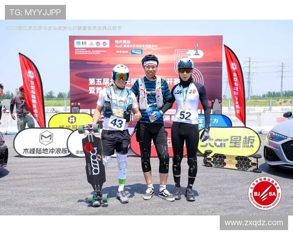 城市马拉松特别报道：西安滑板队的奋斗经历