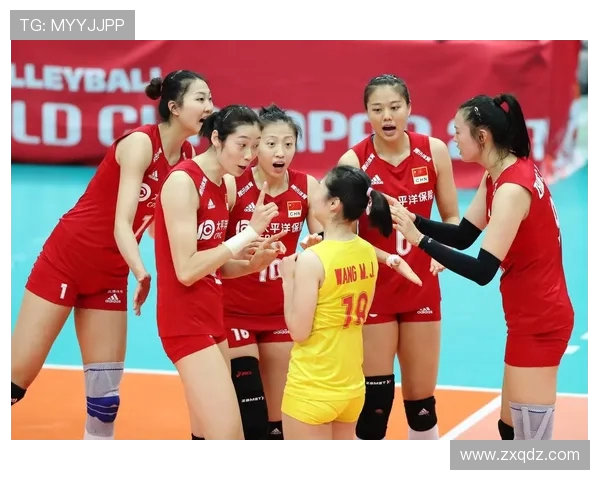 广州排球队在世界杯中的表现分析与状态评估