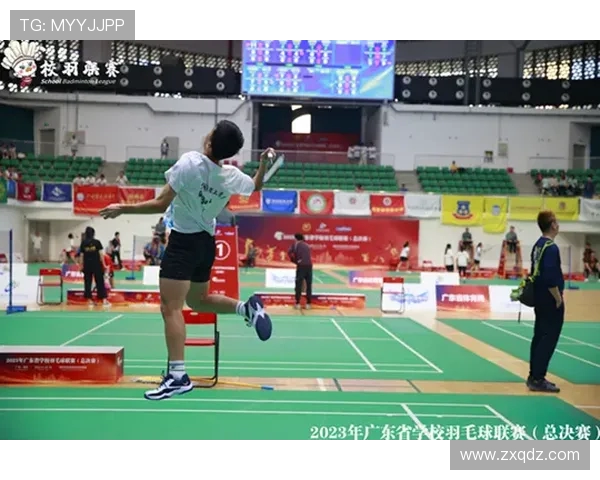 广州羽毛球队进攻战术解析与热点关注
