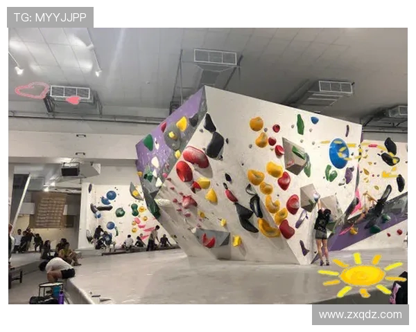 攀岩战术解析：西安攀岩队如何构建高效节奏体系