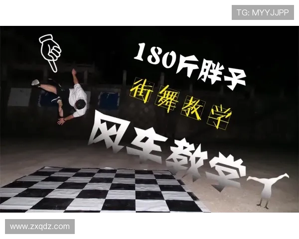 街舞新手必看：从零开始的比赛经验与技巧全面指南