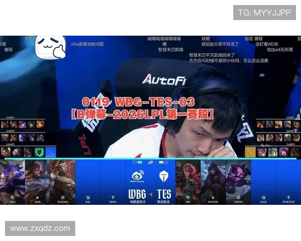 TES与WBG激烈对抗赛引发热议 谁能在这场较量中笑傲电竞风云